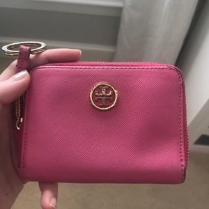 Very used Tory Burch wallet
